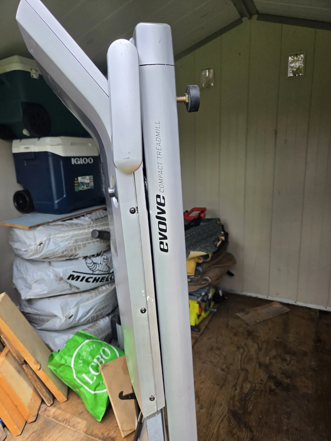 Evolve Compact Treadmill - photo 2