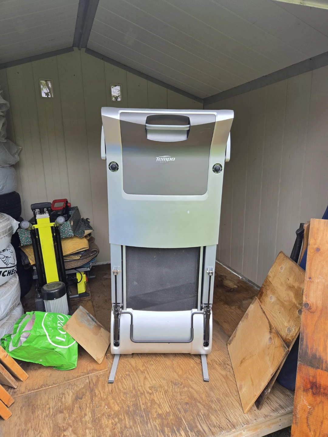 Evolve Compact Treadmill - photo 3