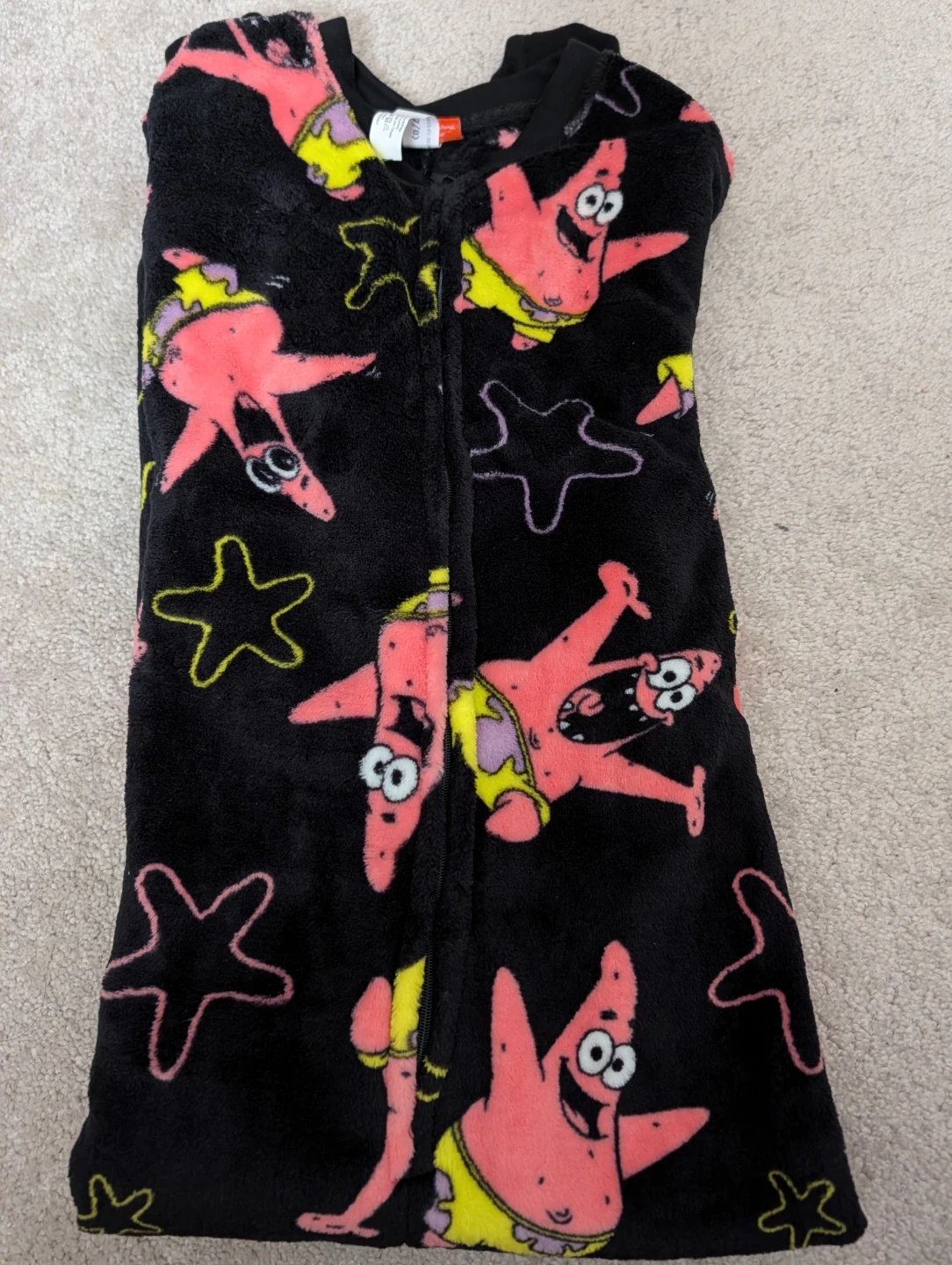 Fleece Pajamas M/M (7/8)