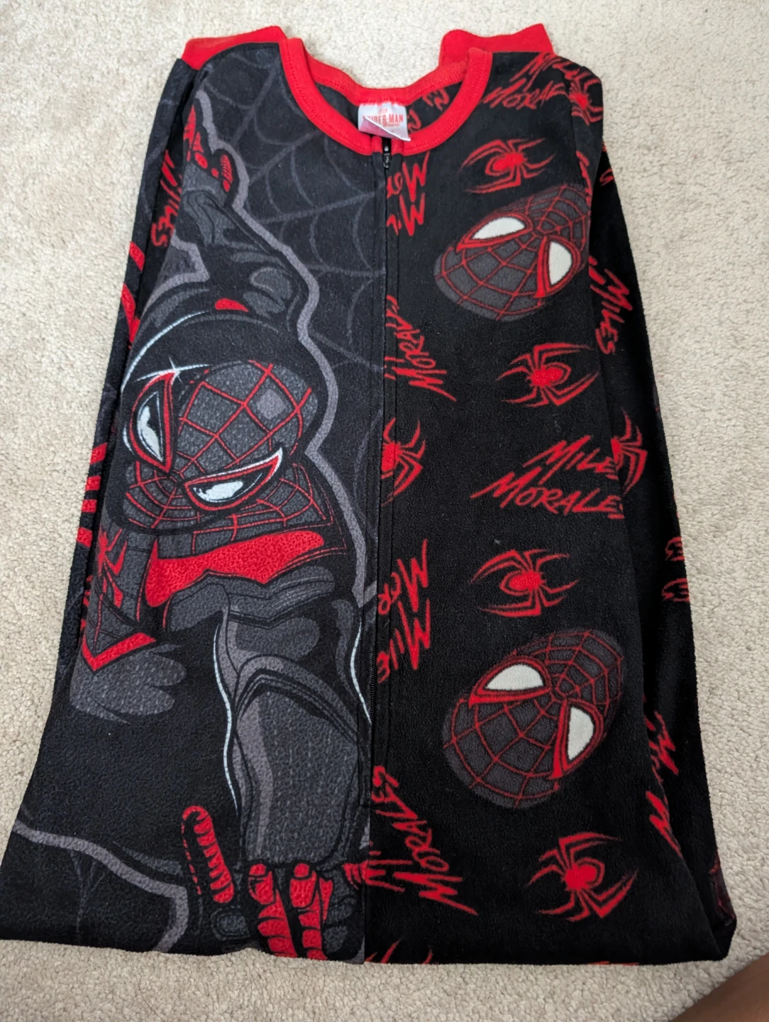 Fleece Pajamas M/M (7/8) - photo 2