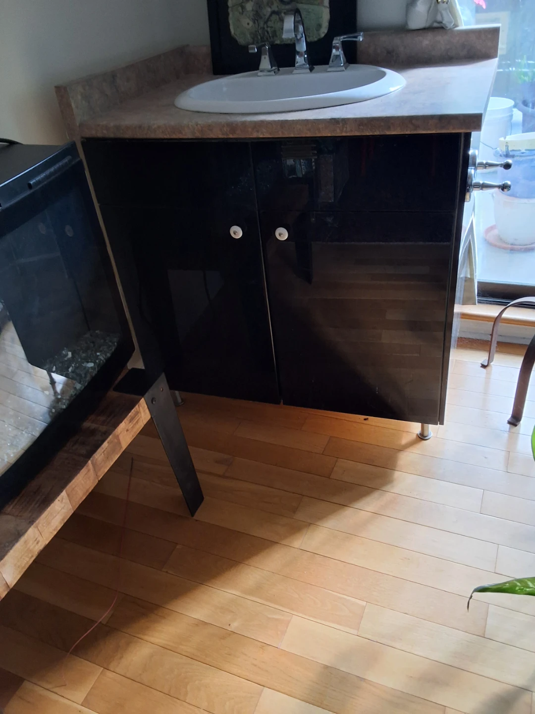 Bathroom Vanity Cabinet
