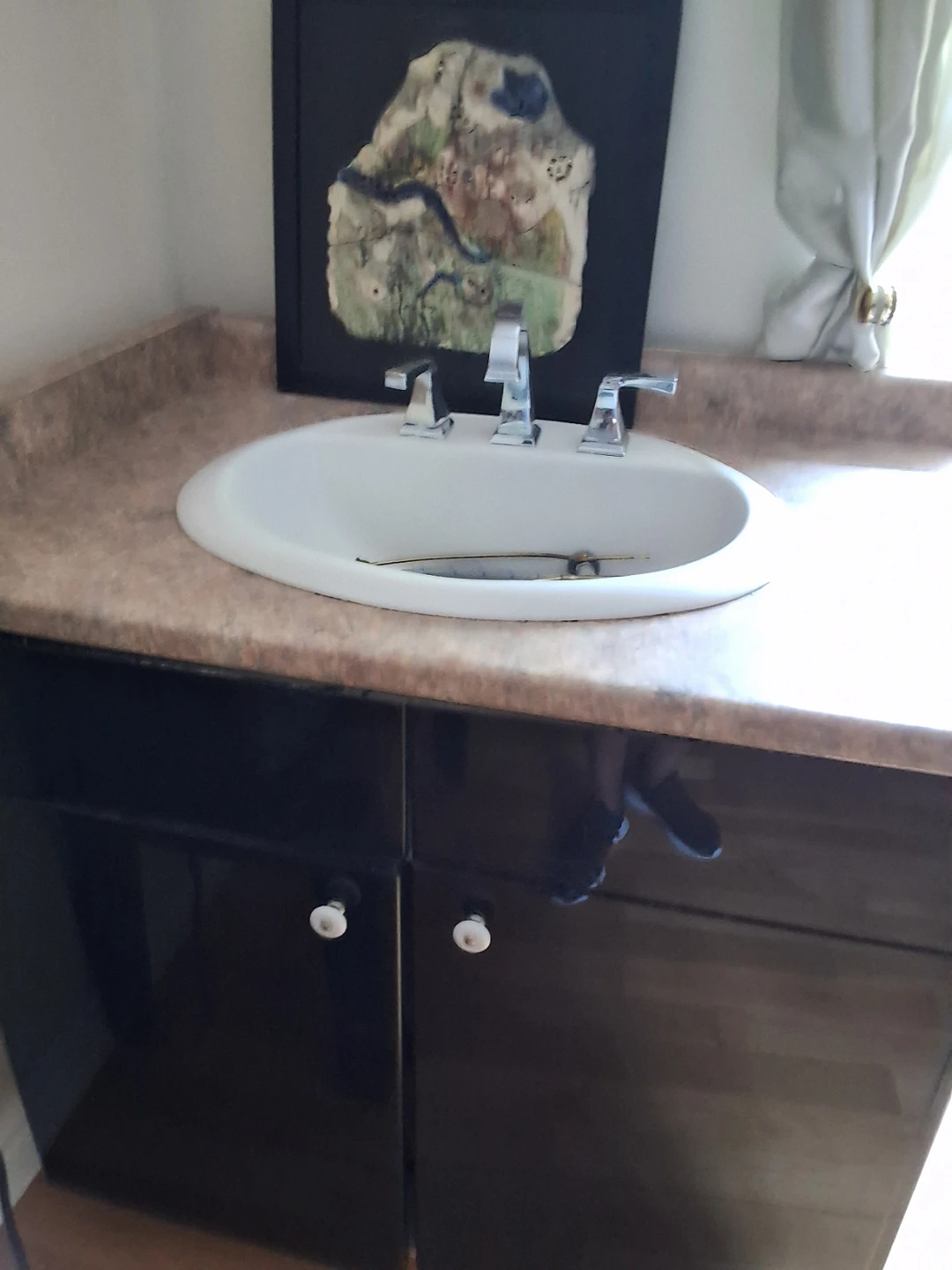 Bathroom Vanity Cabinet - photo 2