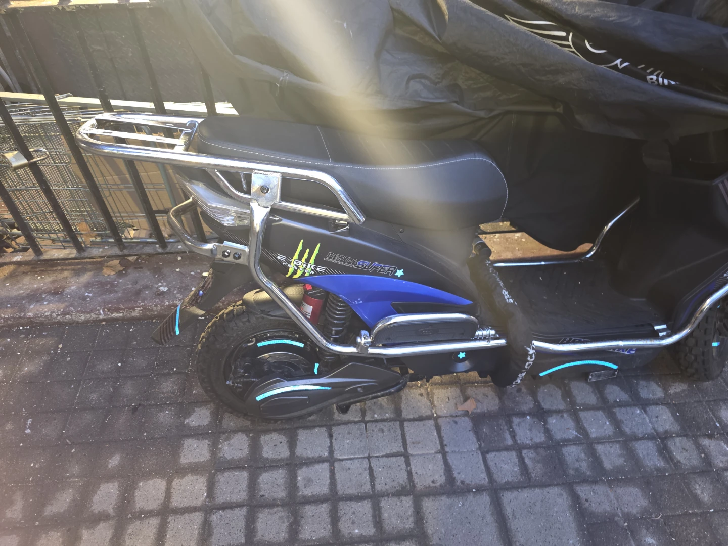 Electric Scooter - photo 2