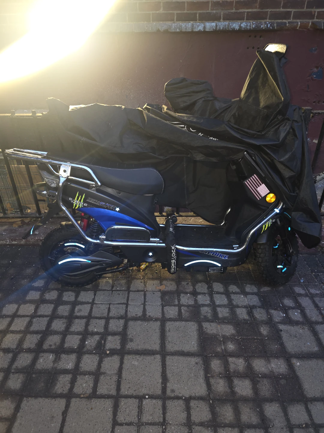 Electric Scooter - photo 3