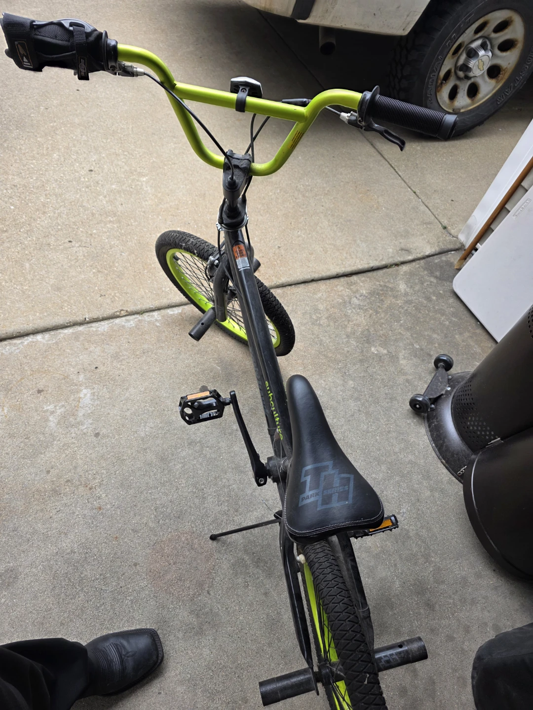 Bicycle