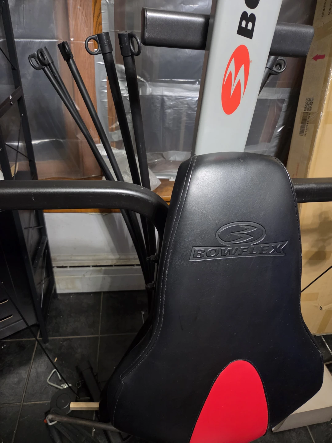 Bowflex Xceed Home Gym - photo 2