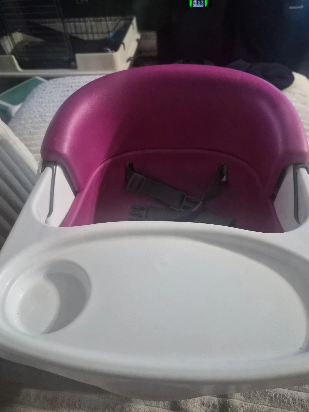Ingenuity Baby Booster Seat - photo 2
