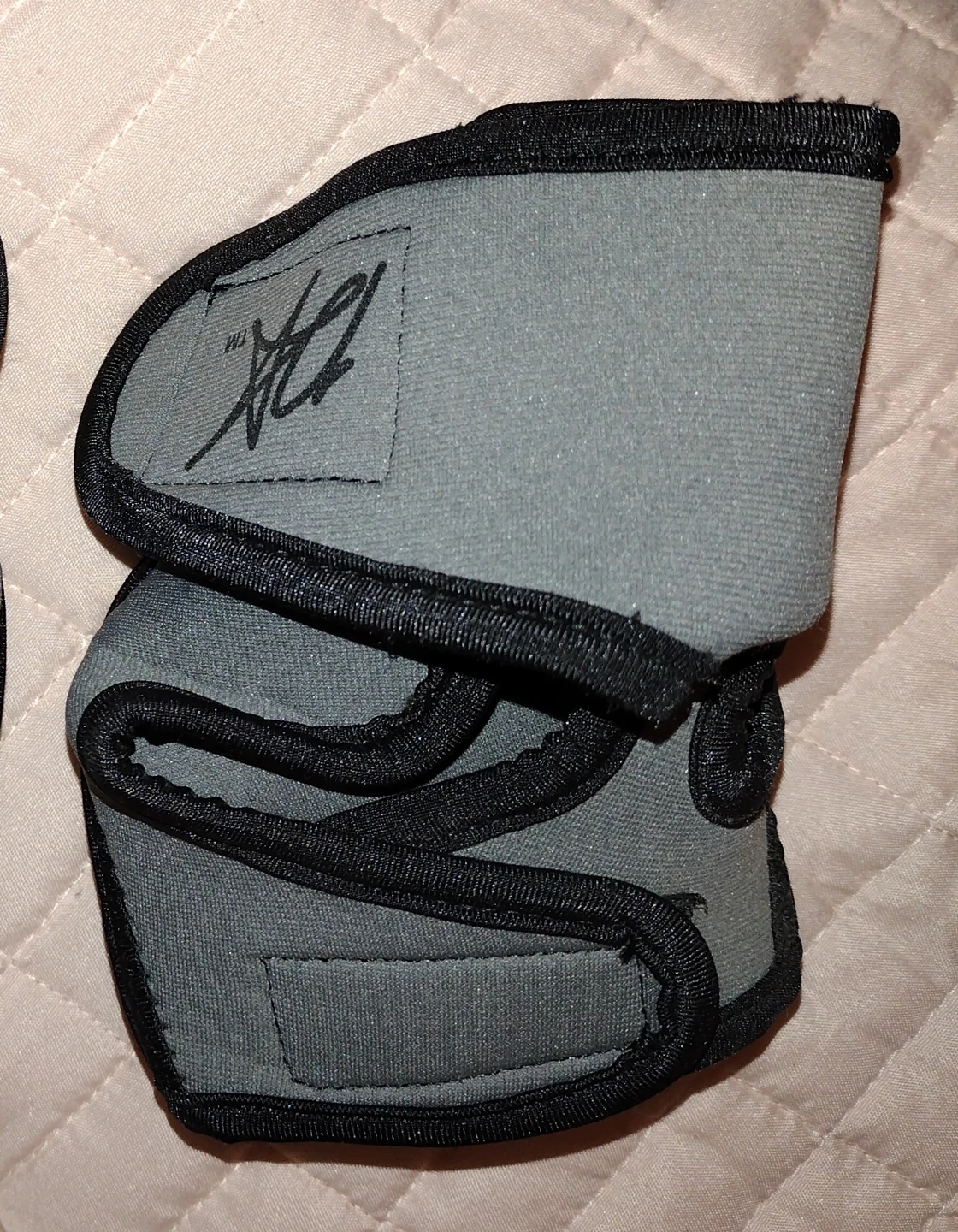3lbs Weightlifting Wraps