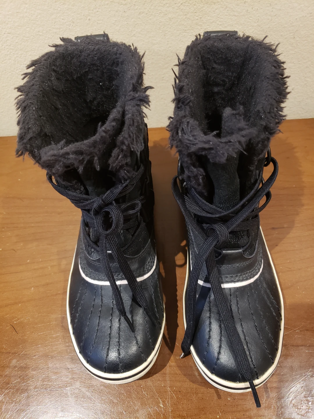 Sorel Black Winter Boots - photo 2