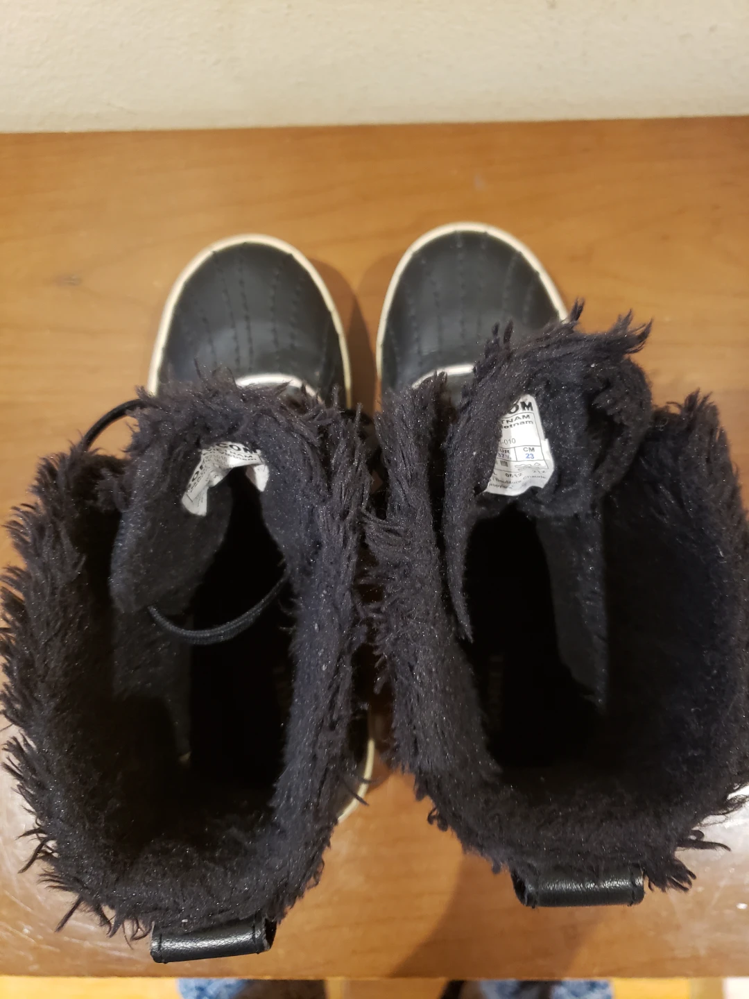 Sorel Black Winter Boots - photo 3