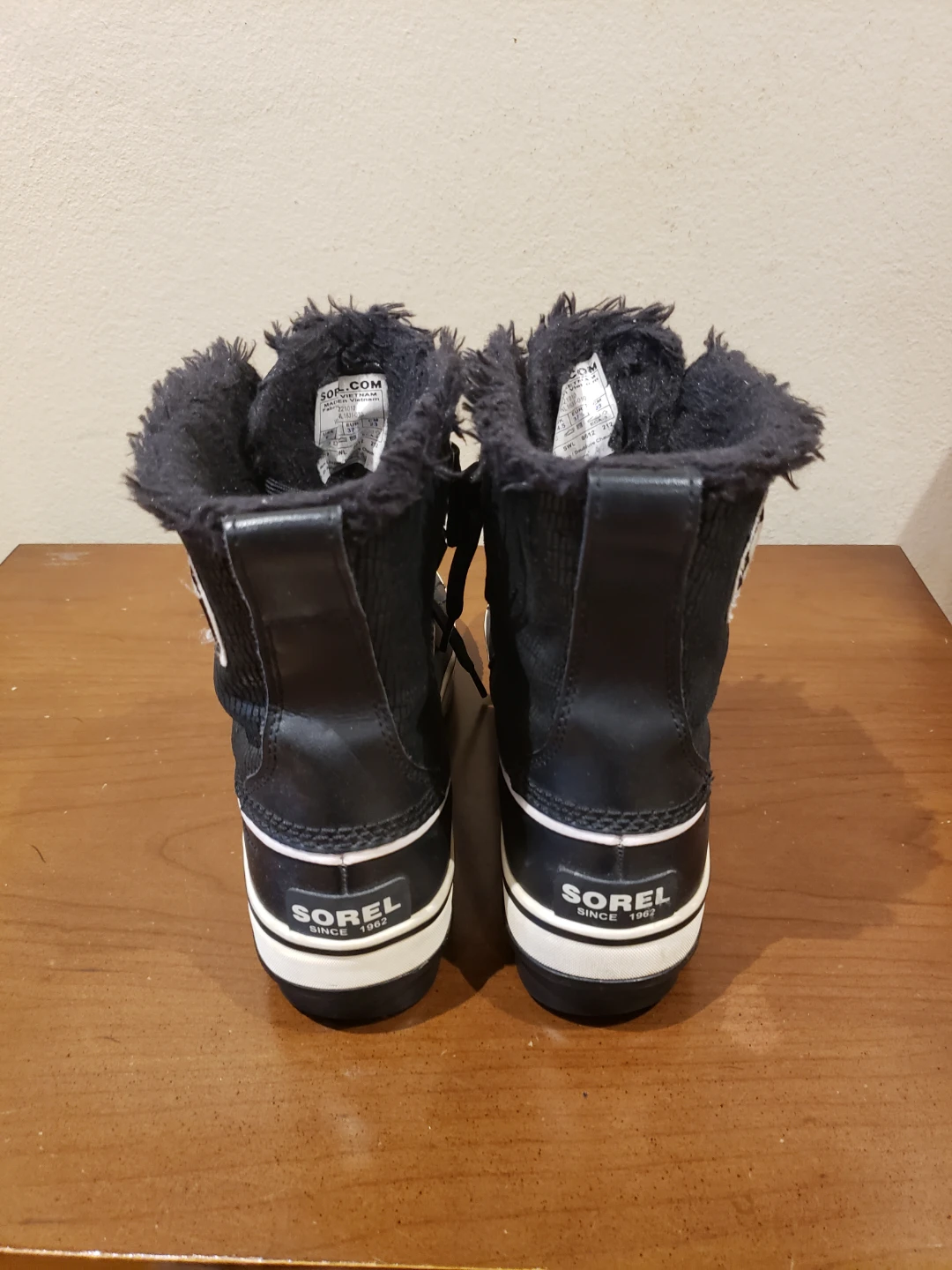 Sorel Black Winter Boots - photo 4