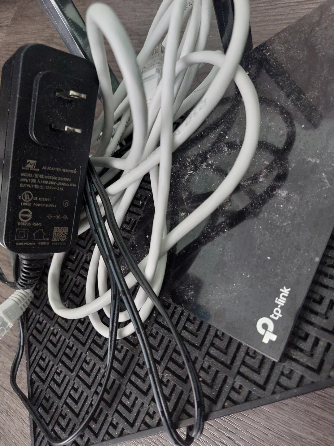 TP-Link AC1750 Wi-Fi Router - photo 3