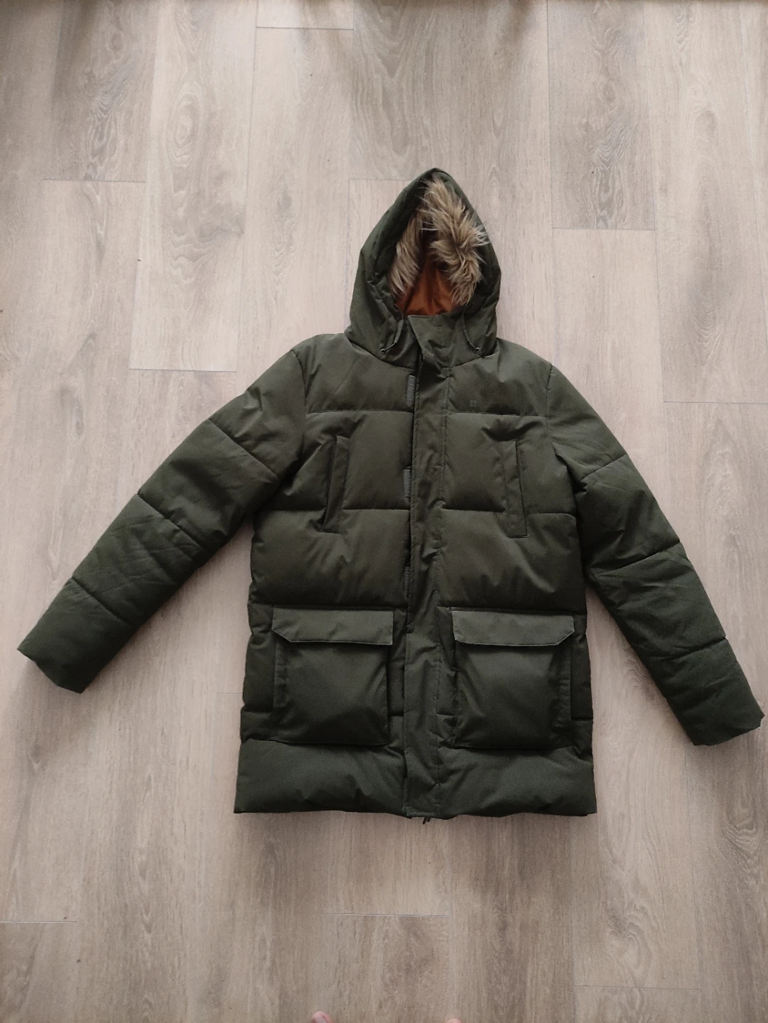 Mountain Warehouse Men's Winter Jacket