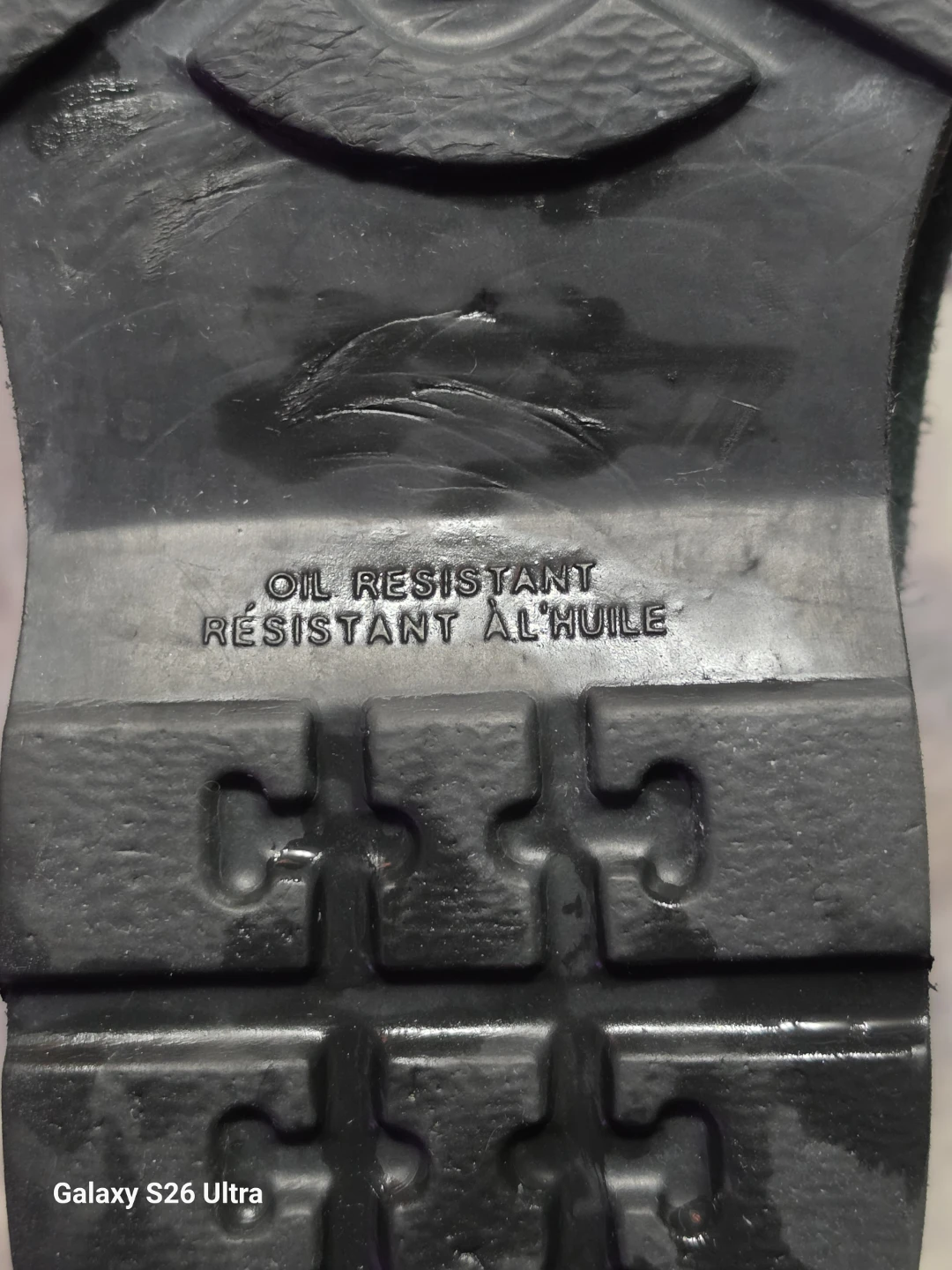 Black Timberland Style Boots Size 12 - photo 5