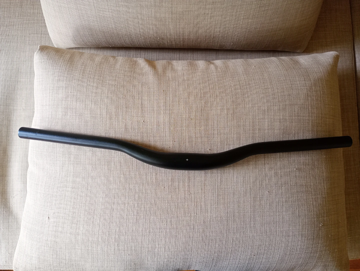 Brand New Black Bicycle Handlebar 31.8 mm
