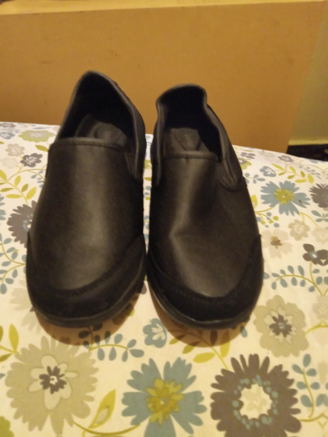 Black Slip-On Shoes. Tred safe - photo 3