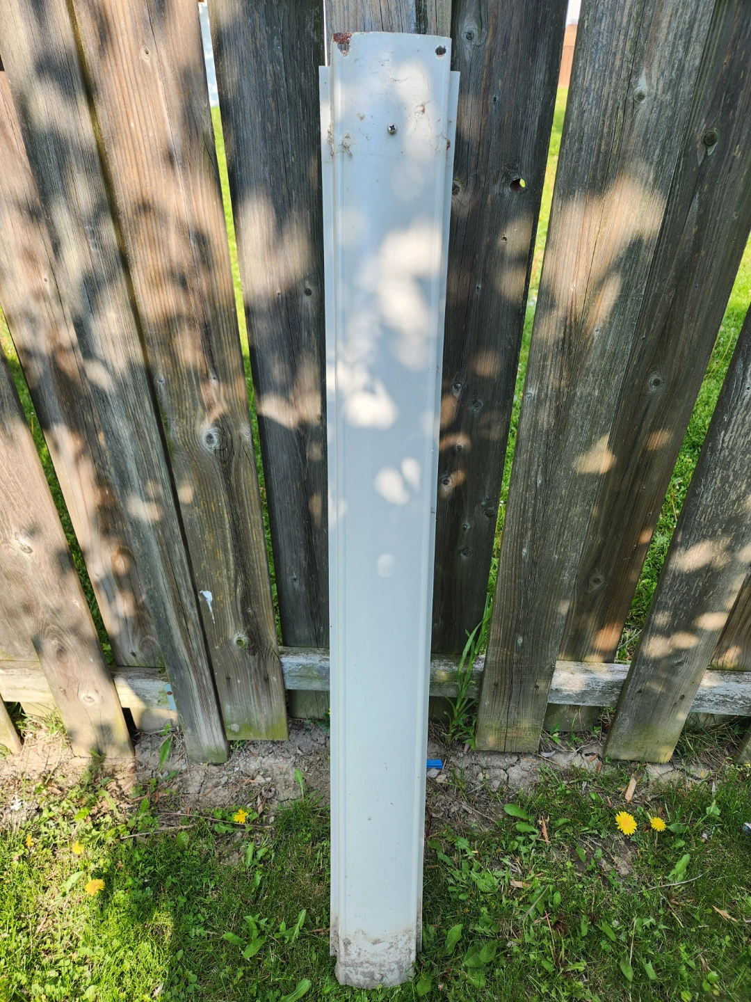 Above Ground Pool Wall Pieces