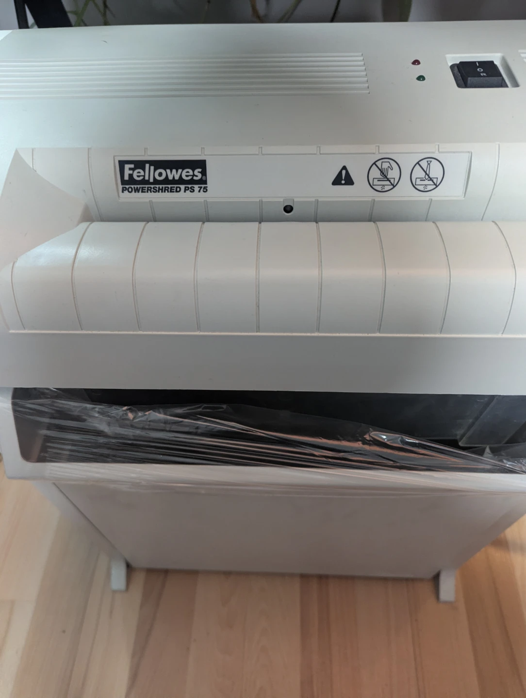 Fellowes Powershred PS 75