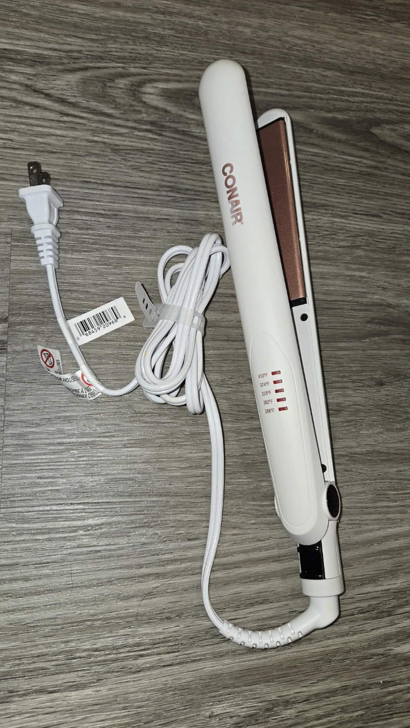 Conair Ceramic Hair Straightener