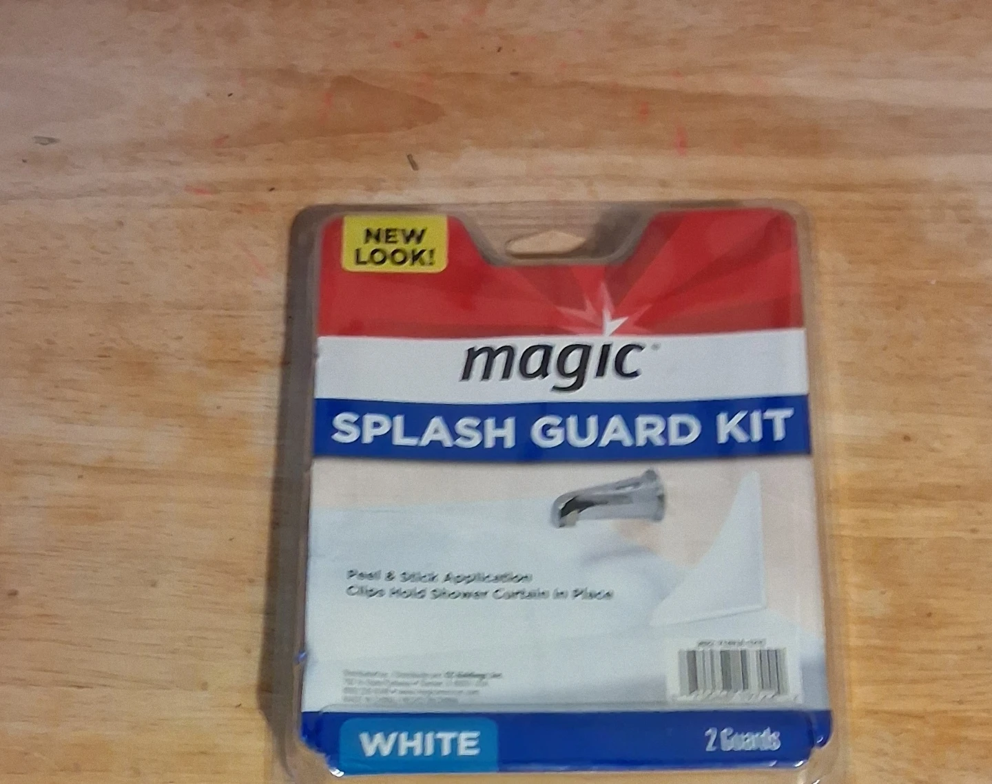 Splash Guard kit