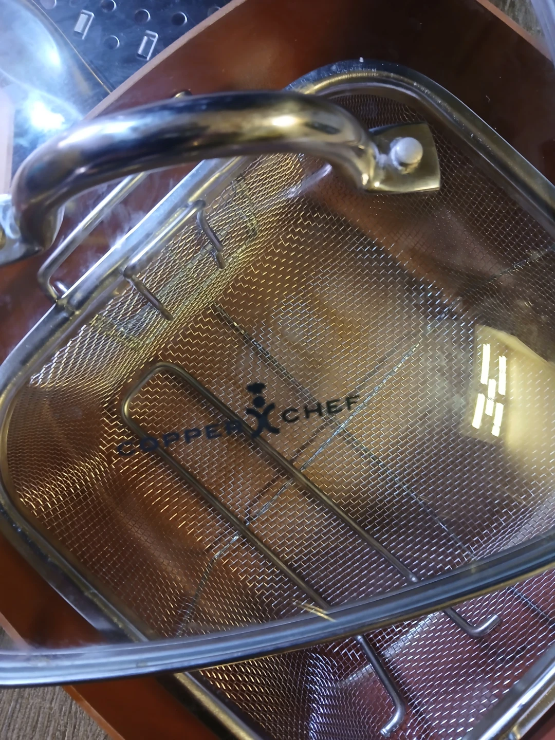 Copper Chef Square Pan Set - photo 2
