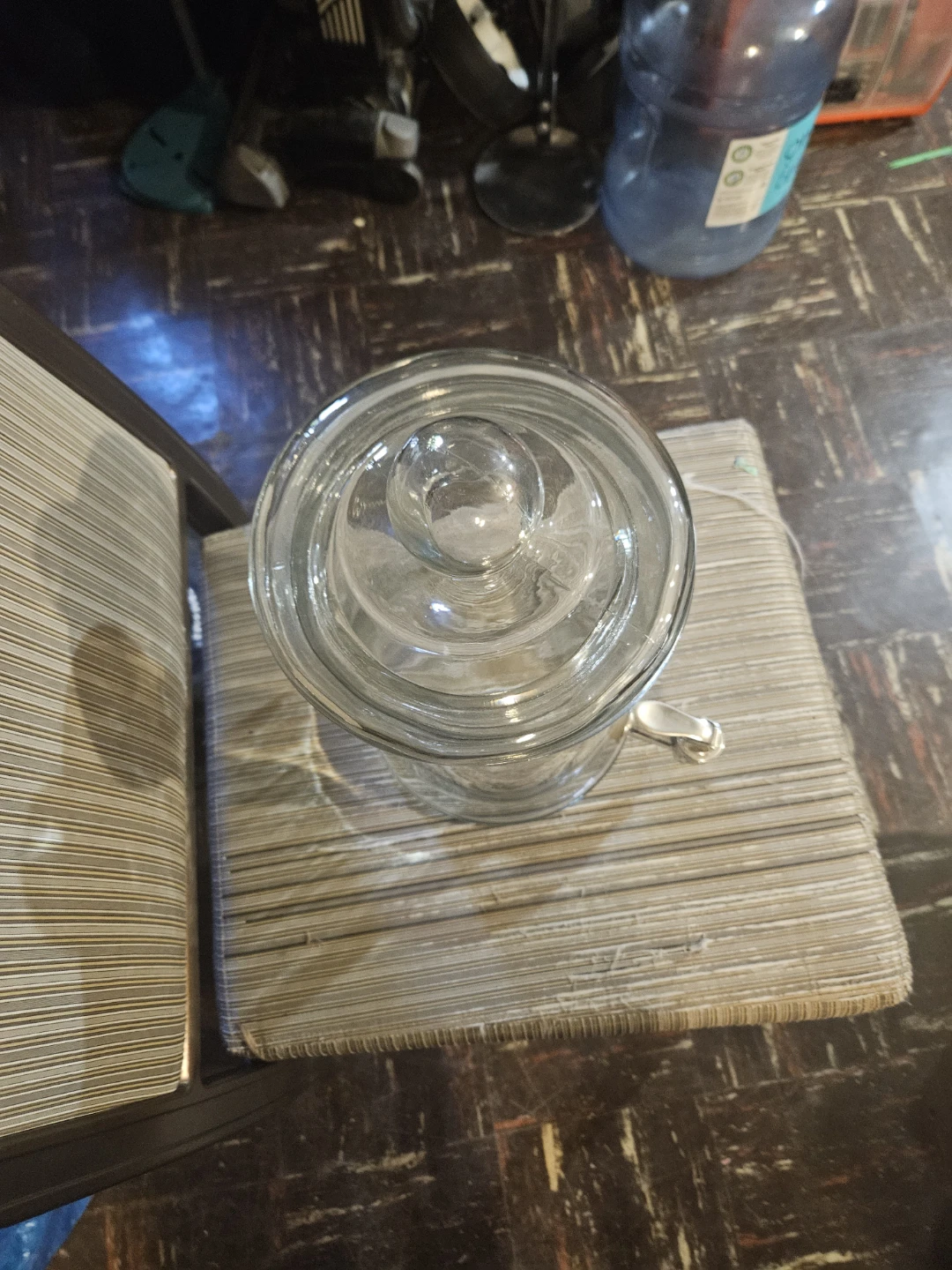 Glass Beverage Dispenser with Spigot - photo 4