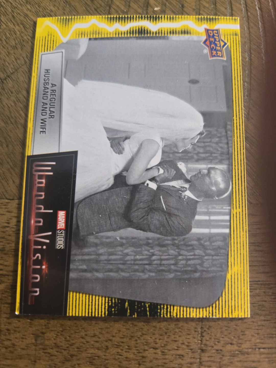 WandaVision Trading Cards Lot - photo 3