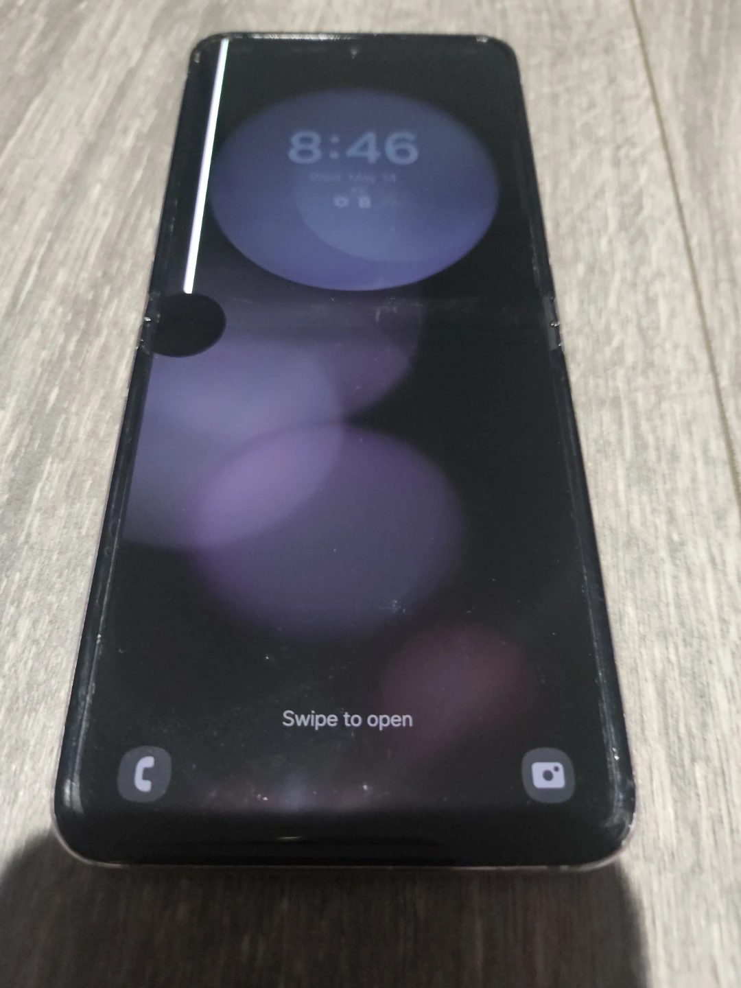 Samsung Galaxy Z Flip5 SM-F731U1