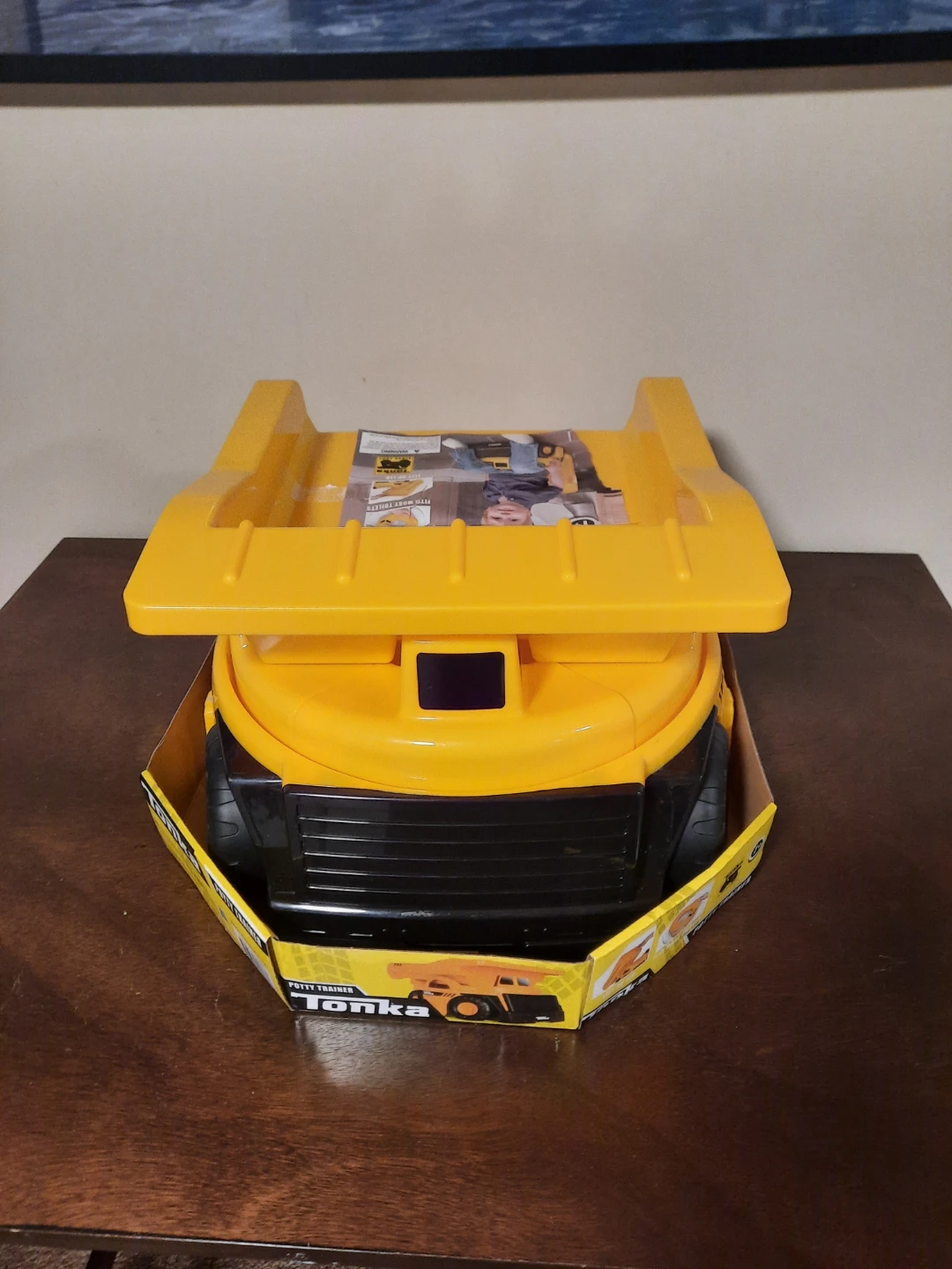 Tonka Potty Trainer Truck - photo 3