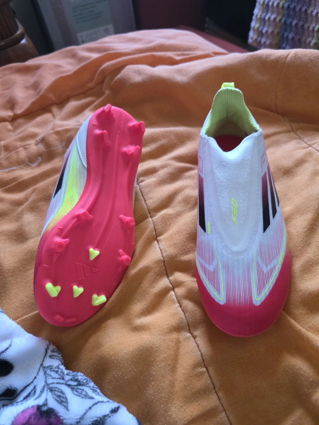 Adidas X Speedportal.3 Soccer Cleats - photo 2