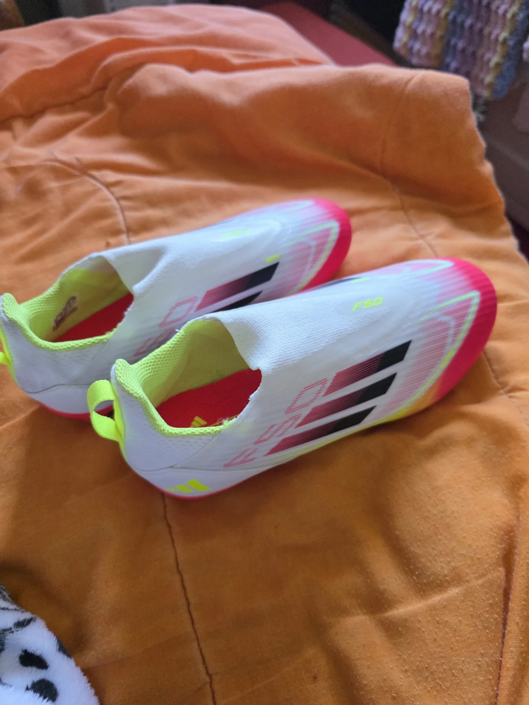 Adidas X Speedportal.3 Soccer Cleats - photo 3