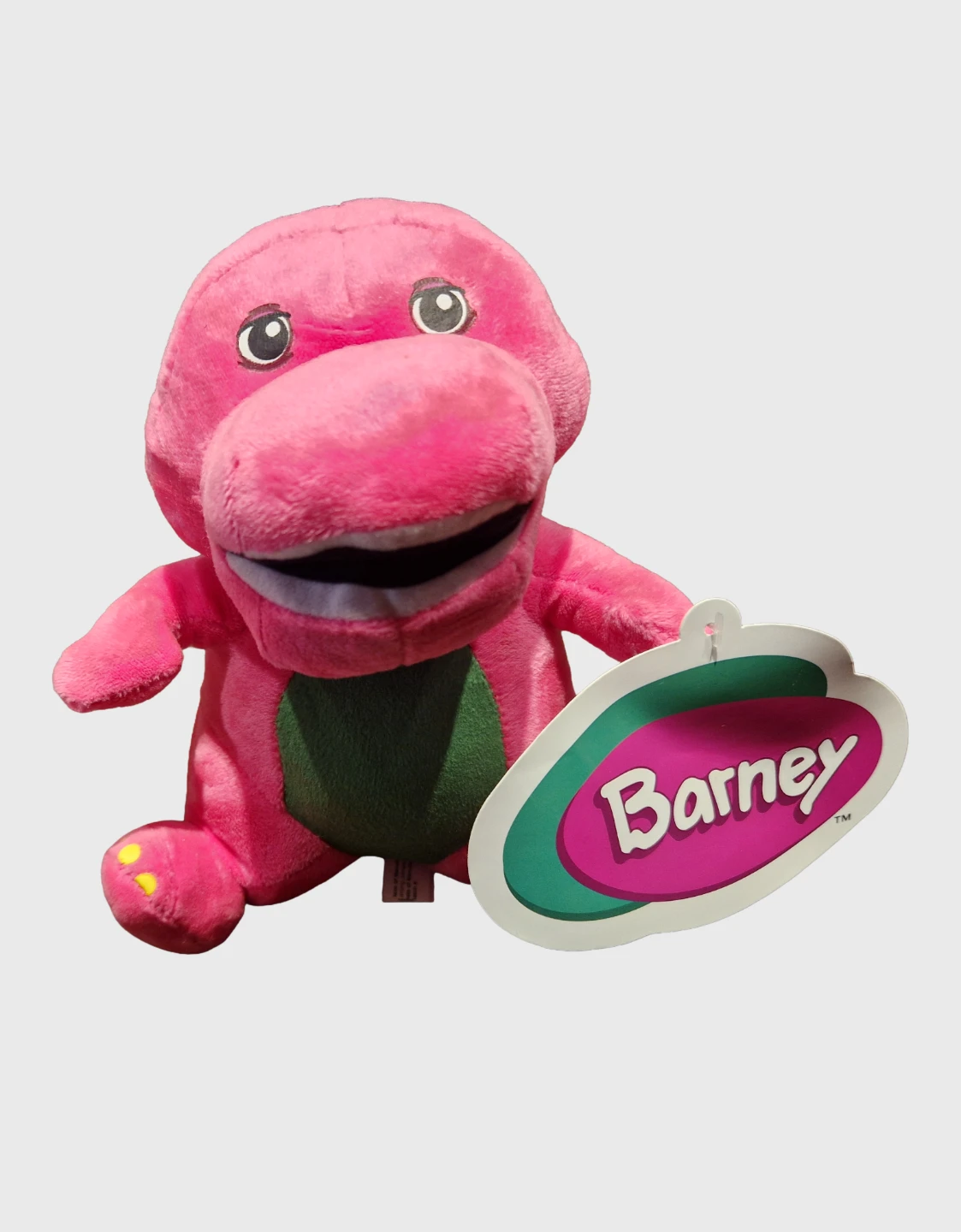 Barney and Friends Plush Toys (Set of 3) - photo 5