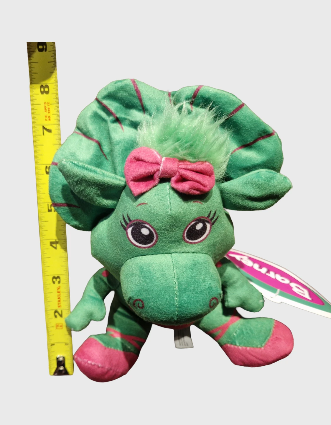 Barney and Friends Plush Toys (Set of 3) - photo 3