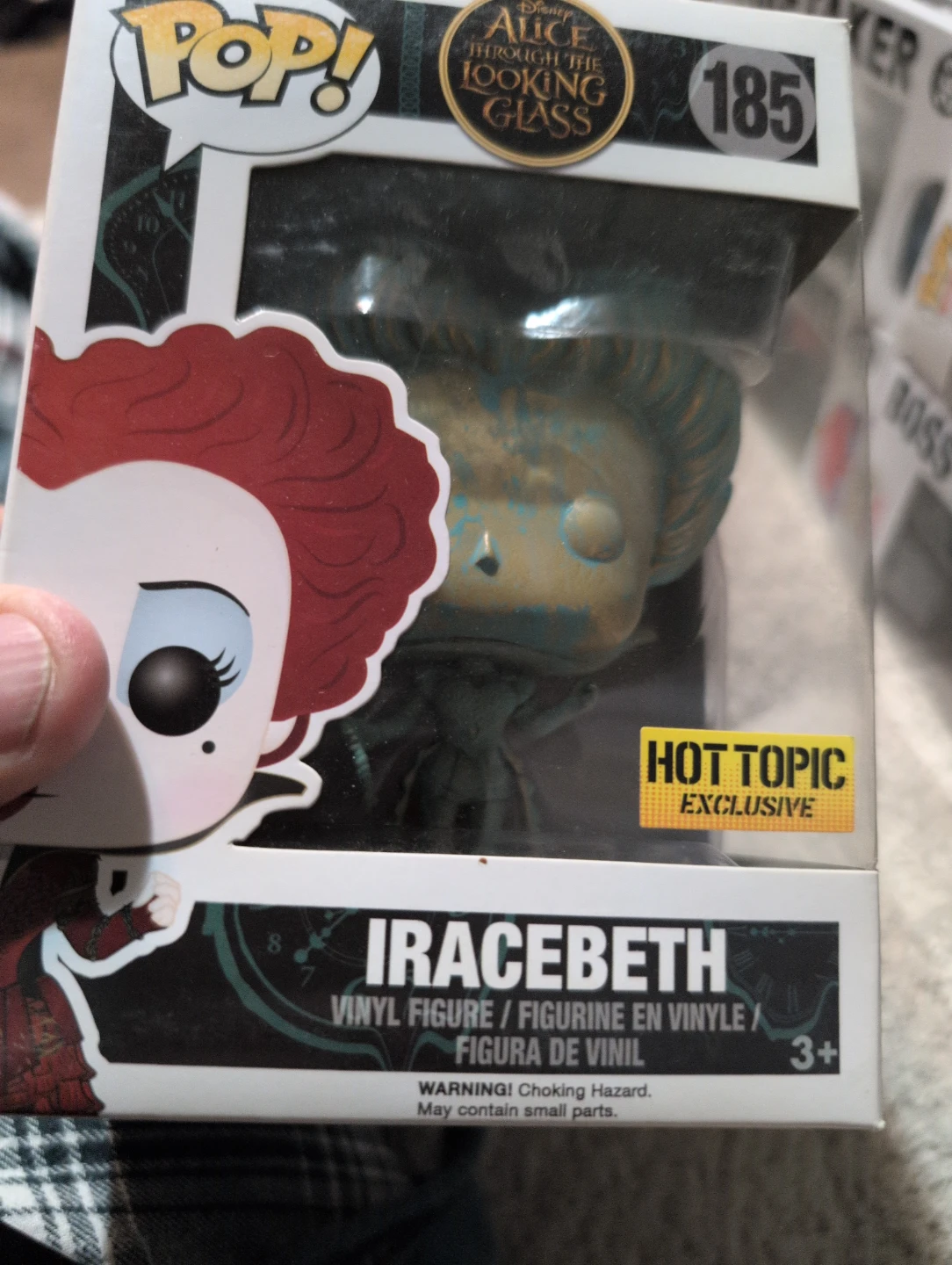 Funko Pop! Alice Through the Looking Glass Iracebeth #185