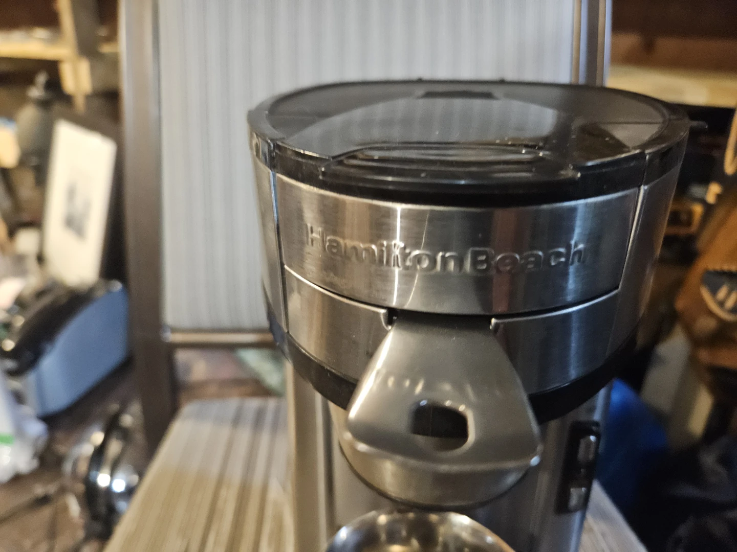 Hamilton Beach Coffee Maker - photo 3