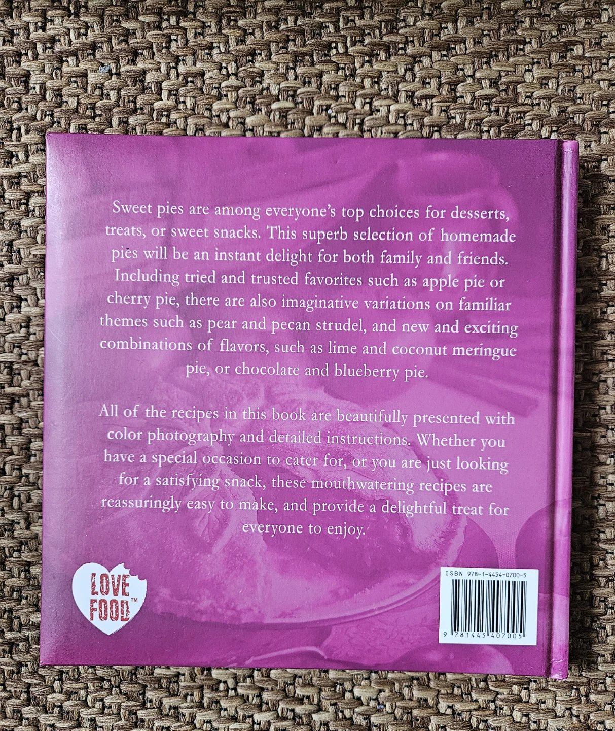 Pies: Delicious Homemade Pie Recipes Cookbook - photo 2