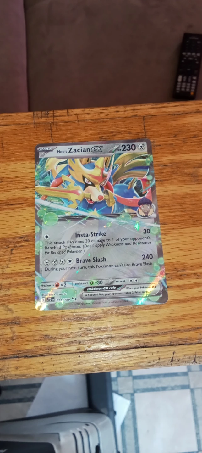 Assorted Pokémon Trading Cards