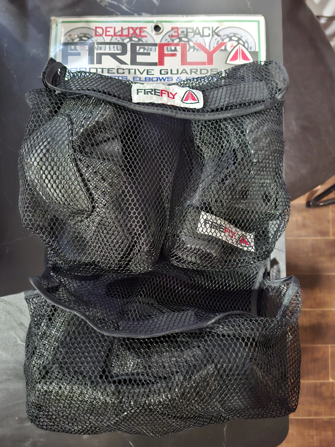 Firefly Deluxe 3-Pack Protective Guards (Medium) - photo 2