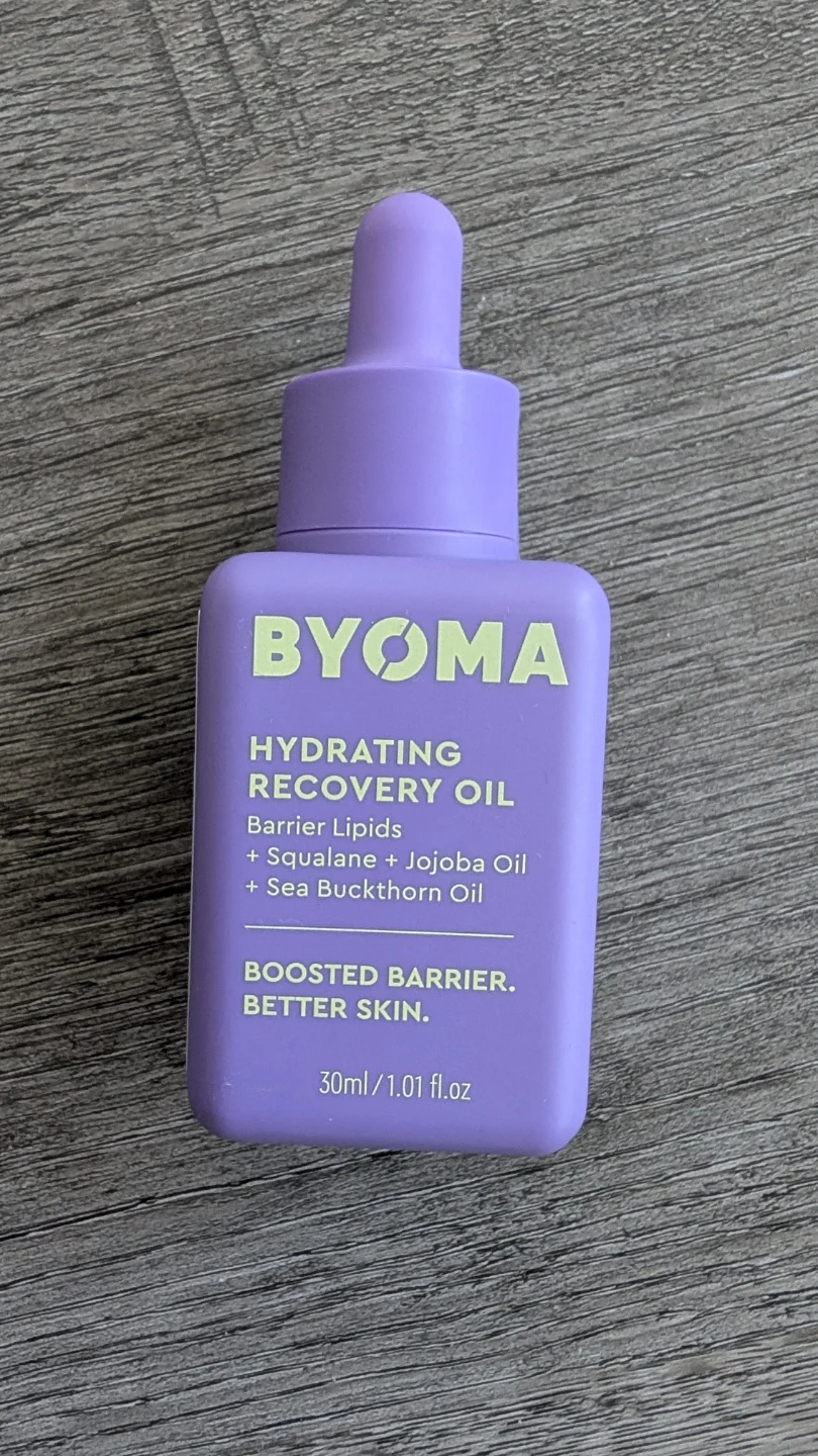 BYOMA Hydrating Recovery Oil