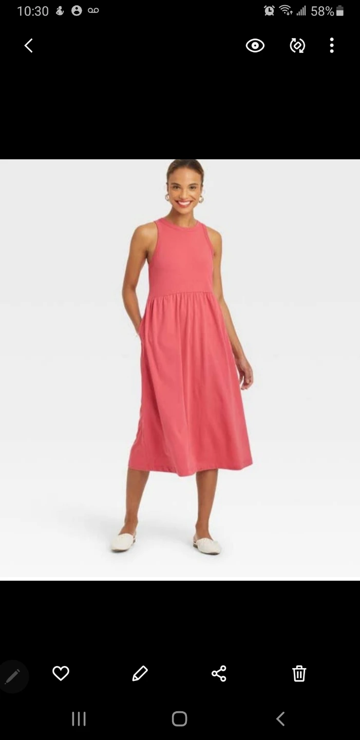 Brand new Buffalo David Bitton Womens Long Dress - photo 3