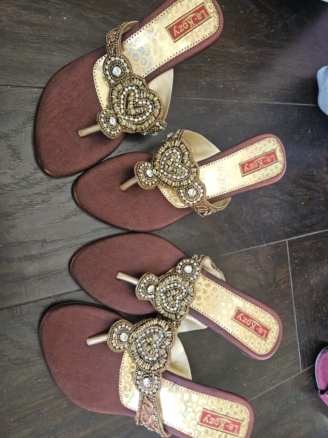 Woman's sandals