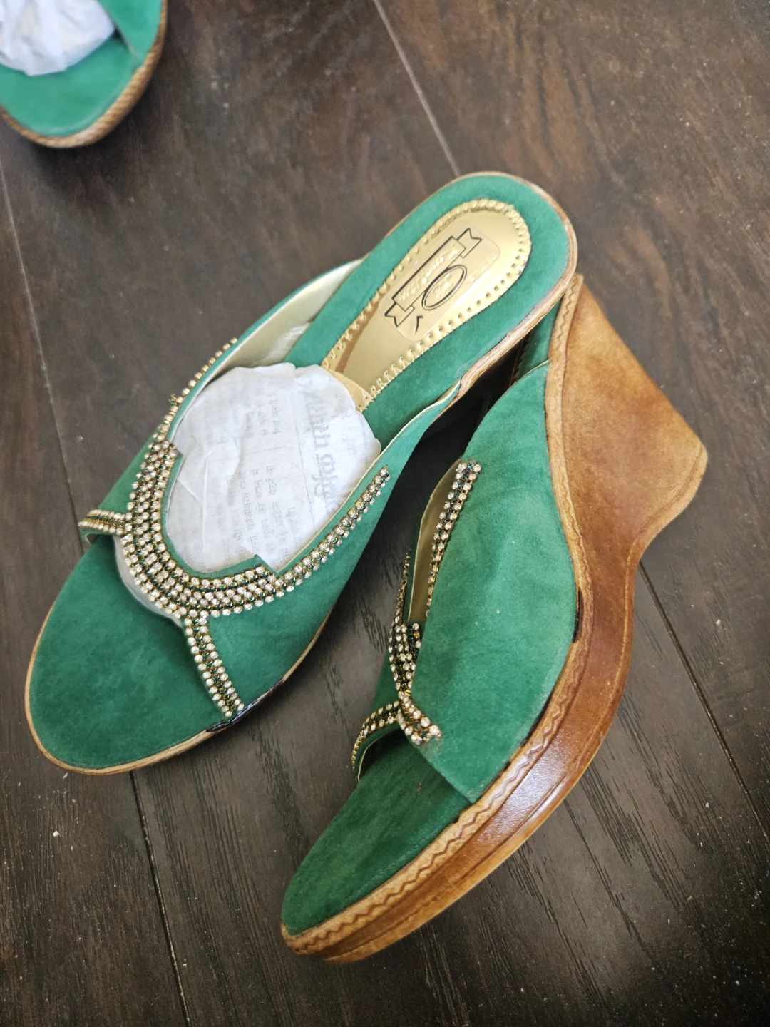 Woman's sandals - photo 2