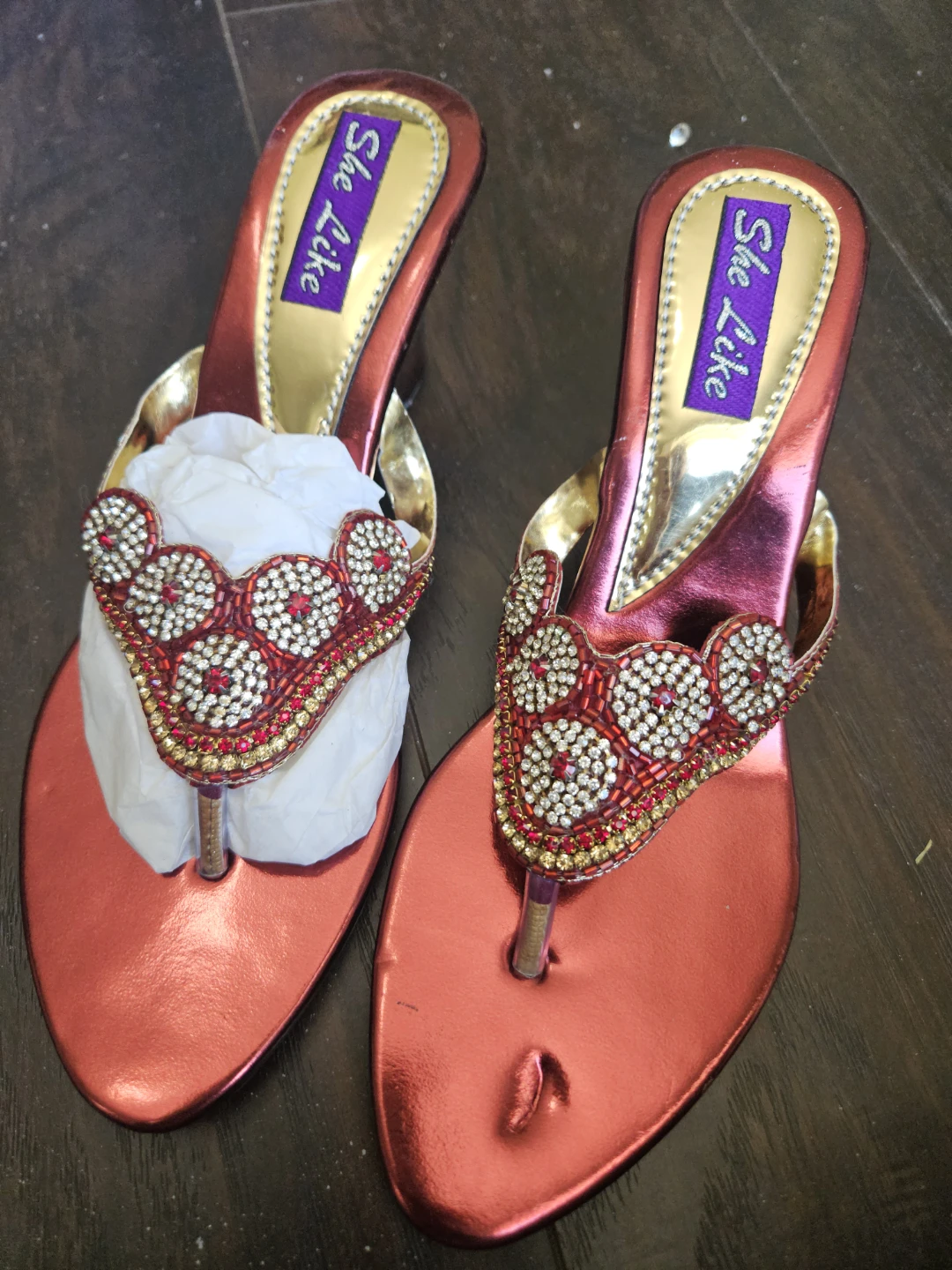 Woman's sandals - photo 3