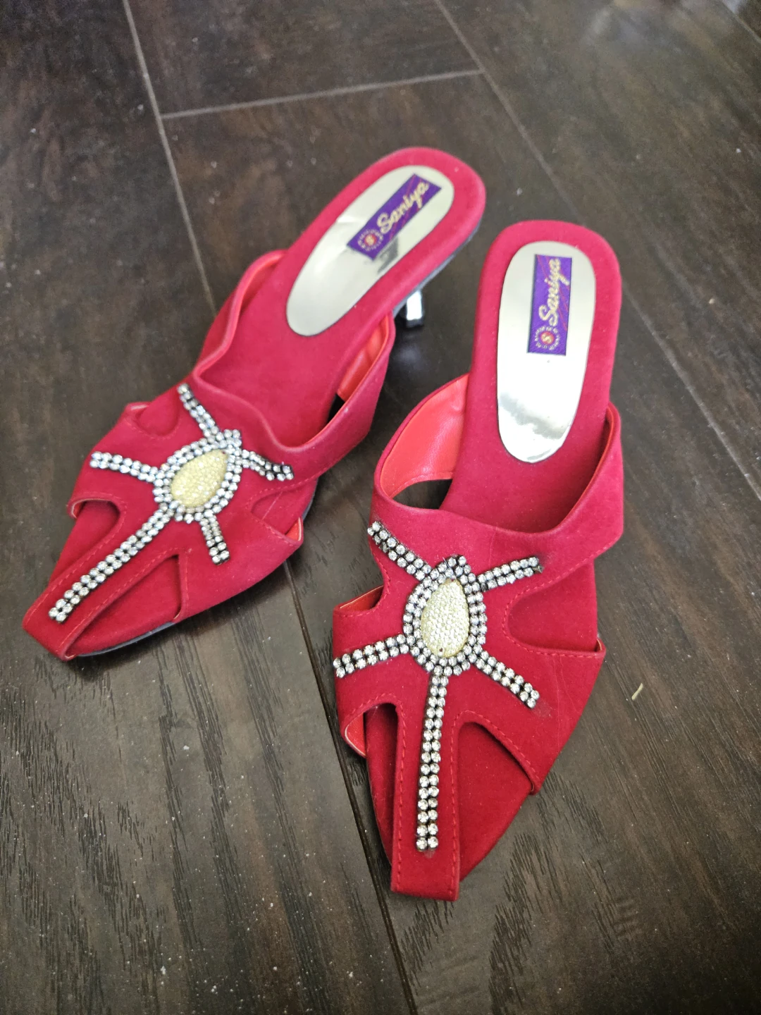 Woman's sandals - photo 5