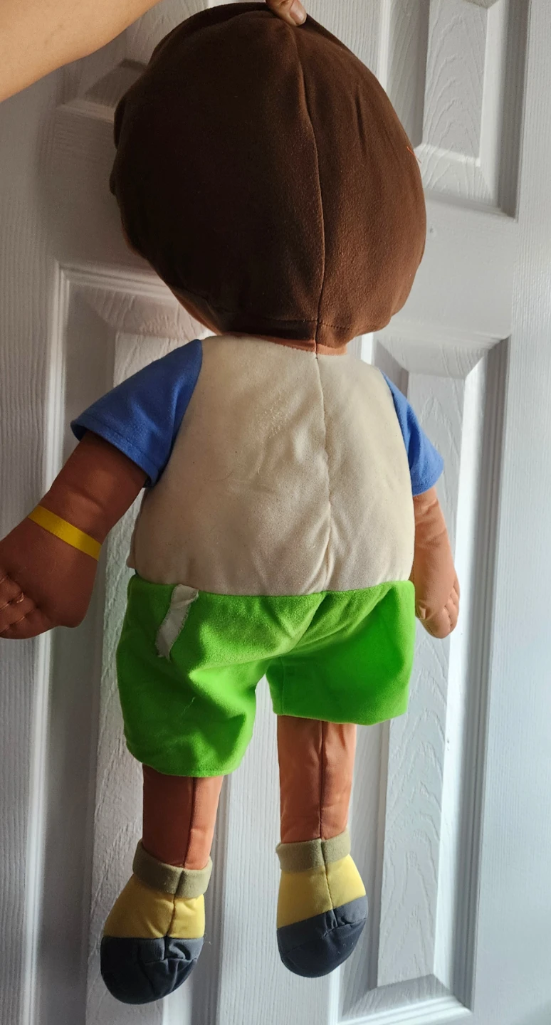 Peluche de Diego de Dora la Exploradora - photo 2