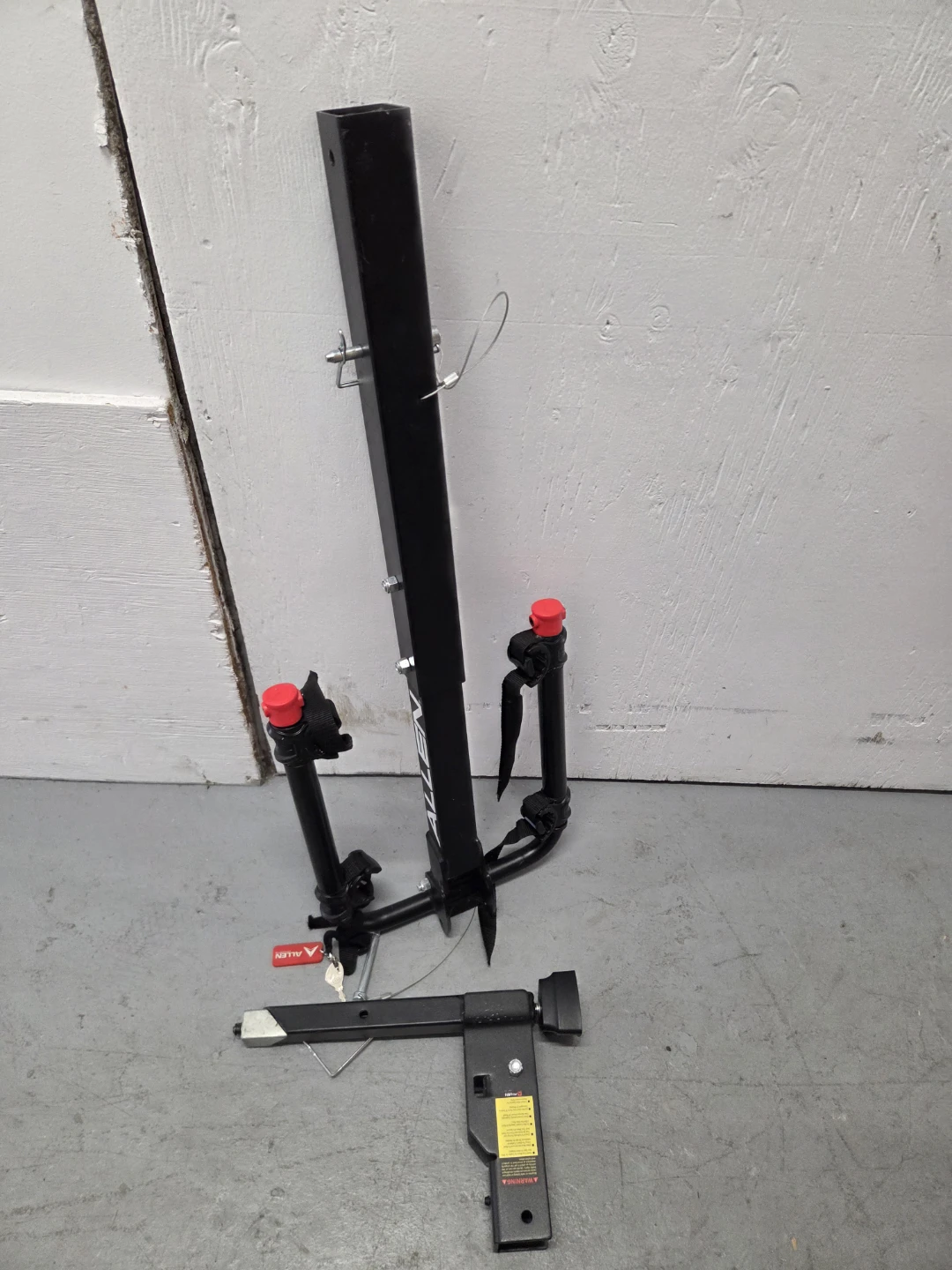 Allen Sports 2 Bike Quick Release Hitch Carrier - photo 2