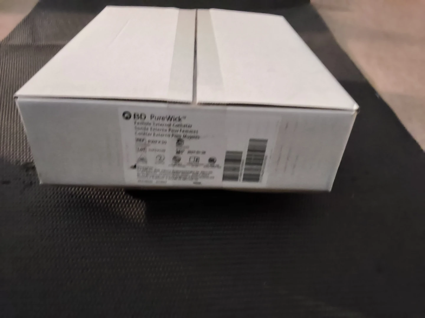 BD PureWick Female External Catheter - photo 2