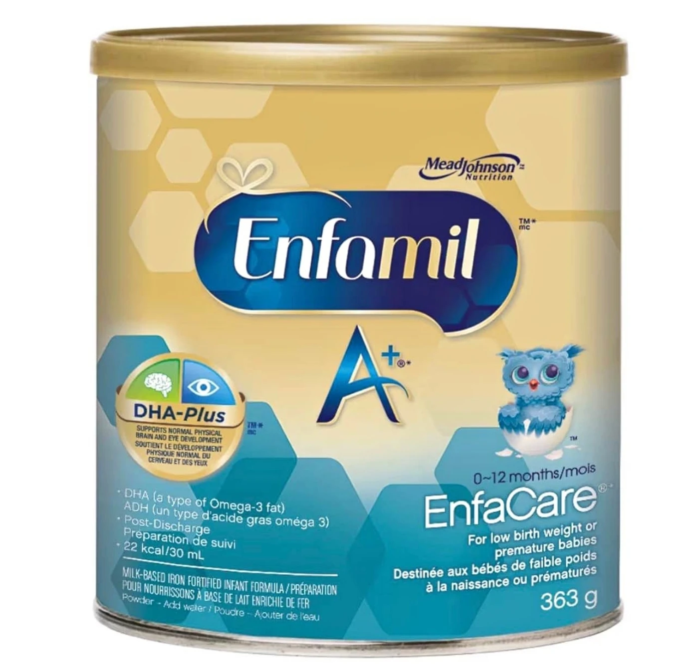 Enfamil A+ EnfaCare Baby Formula 363g - photo 2