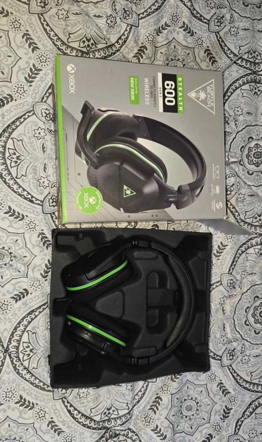 Xbox 360 +ps3 with games and headset ..... - photo 2