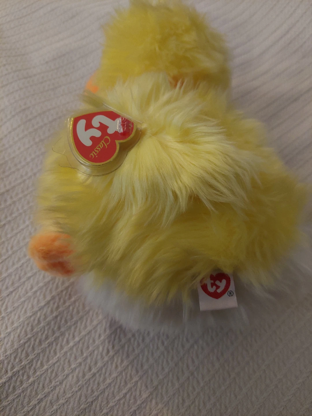 Ty Beanie Baby plush "cooper" larger size - photo 3